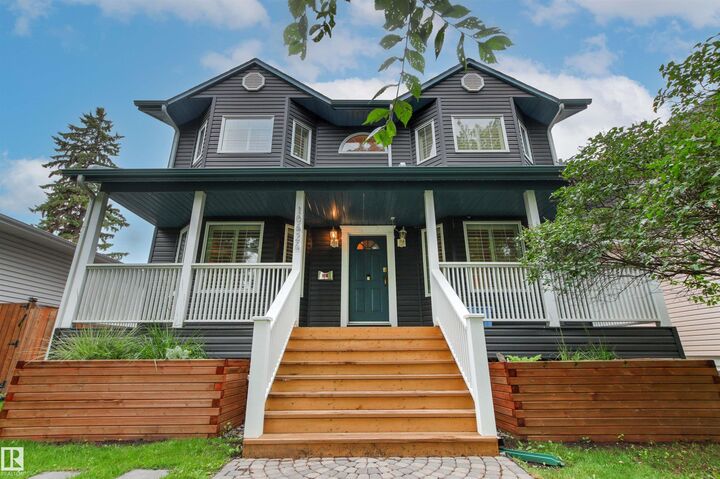 Property Photo:  10626 125 Street NW  AB T5N 1T6 