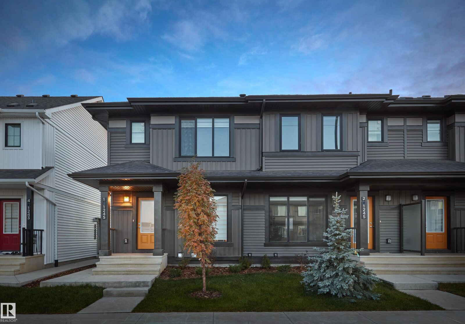 Property Photo: 648 Uplands Drive NW AB T6M 3L9