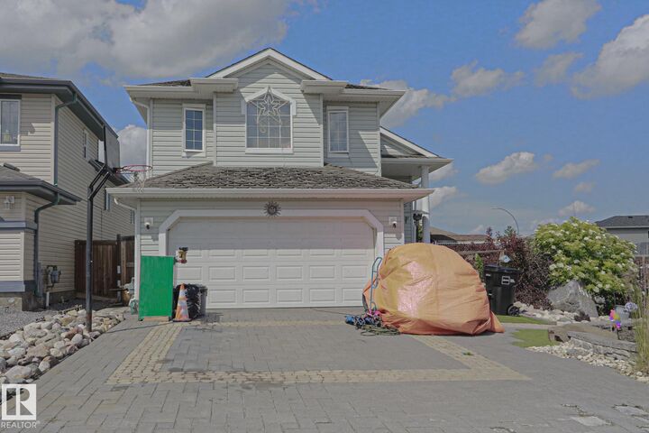 Property Photo: 4506 154 Avenue NW AB T5Y 3H3