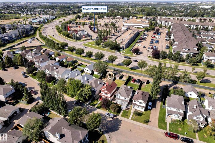 Property Photo:  1434 Grant Way NW  AB T5T 6L3 