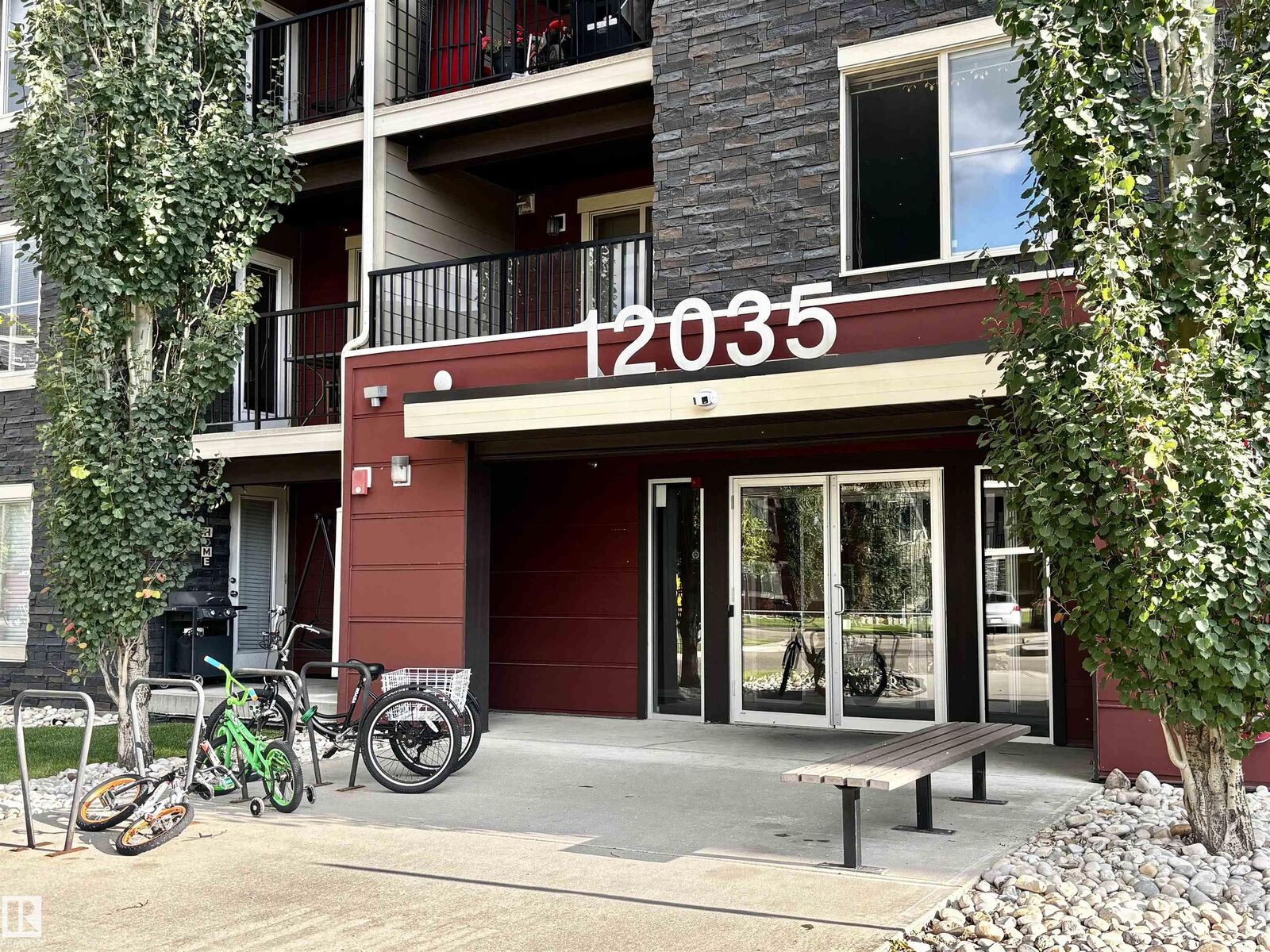 Property Photo:  12035 22 Avenue SW 409  AB T6W 2X9 