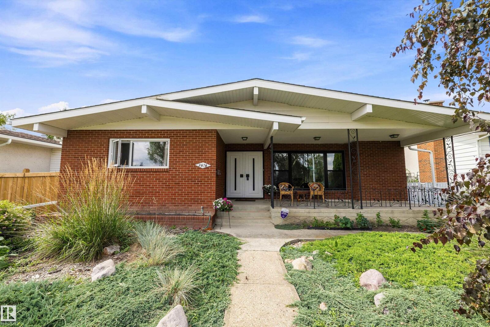 Property Photo: 3616 109A Street NW AB T6J 1C8
