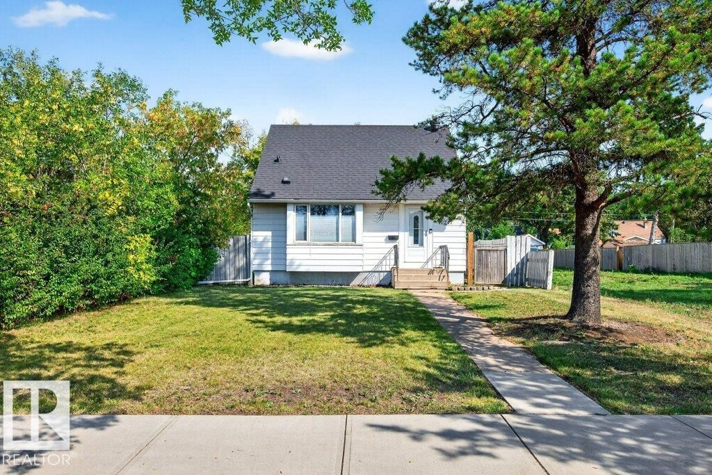 Property Photo:  12247 107 Street NW  AB T5G 2S9 