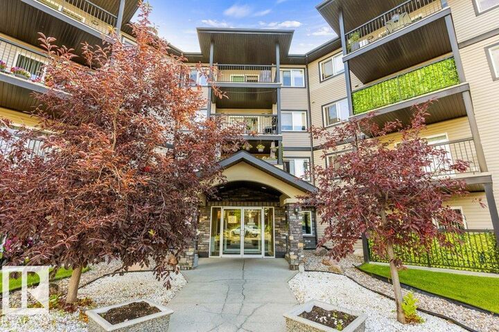 Property Photo:  5951 165 Avenue NW 203  AB T5Y 0J6 