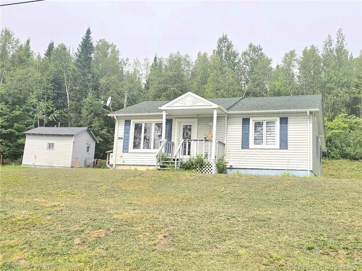 Property Photo: 337 Howard Road NB E9B 2B2