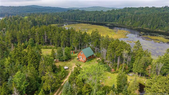 Property Photo: Lot And Camp Route 845 NB E5N 1K4