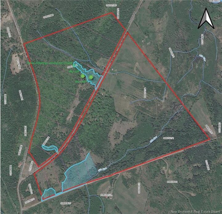 Property Photo:  Lot 26-7 Hillside  NB E4Z 2L3 