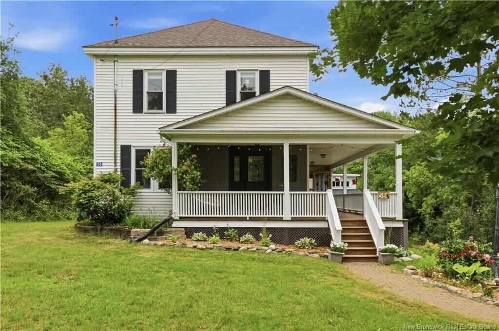 Property Photo: 58 Main Street NB E6B 1A4
