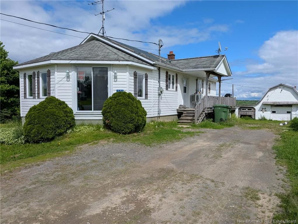 Property Photo:  771 Canton  NB E3Y 1L8 