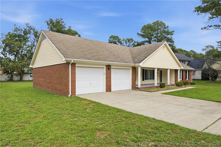 Property Photo: 5712 Bibar Road NC 28304