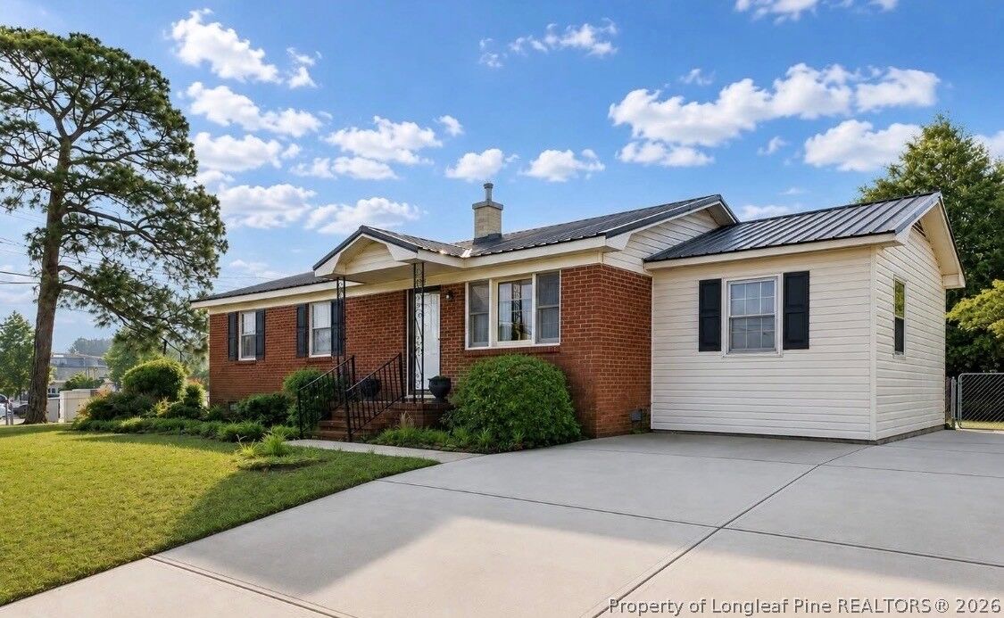 Property Photo: 3115 Legion Road NC 27348