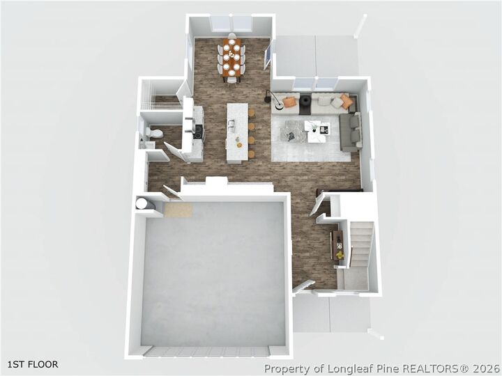 Property Photo:  860 Union (Lot 366) Street  NC 28376 
