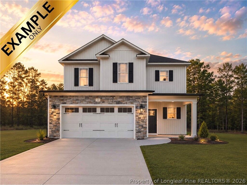 Property Photo:  748 Union (Lot 356) Street  NC 28376 