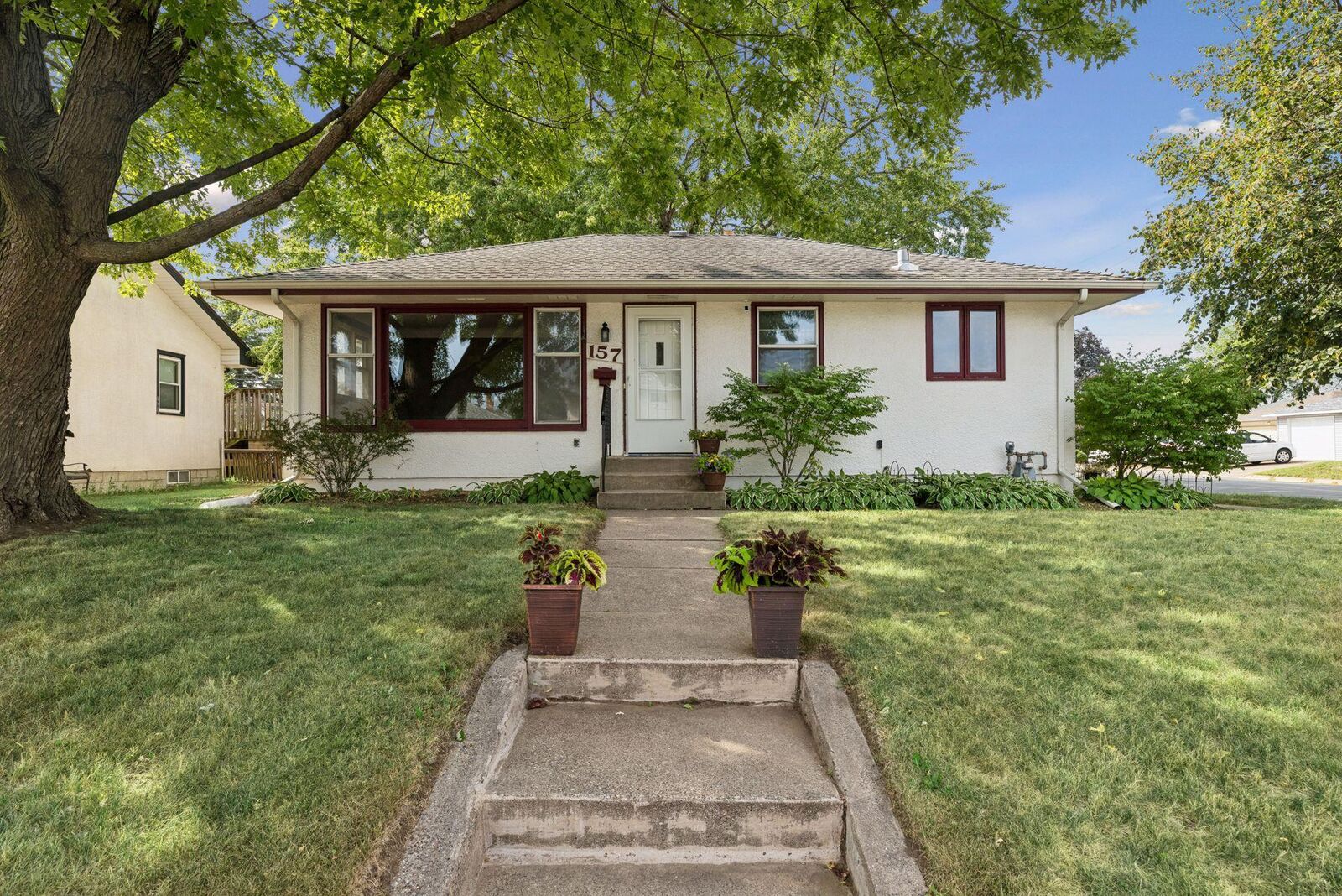 Property Photo: 157 Poplar Street W MN 55075