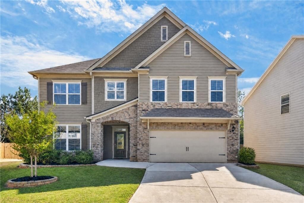 Property Photo:  205 Orchard Trail  GA 30115 