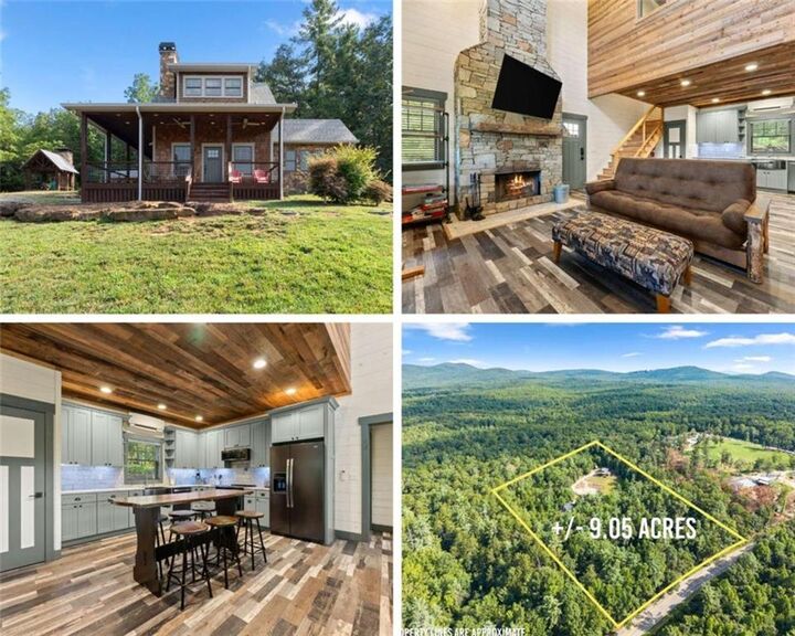 Property Photo:  4061 Historic Old Highway 441  GA 30523 