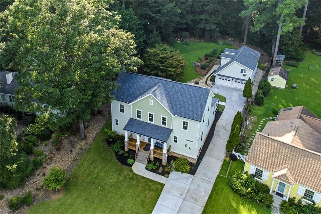 Property Photo: 1161 Conway Road GA 30030