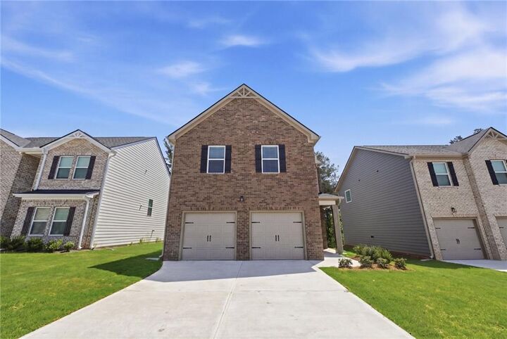 Property Photo: 5355 Tolar Road GA 30213
