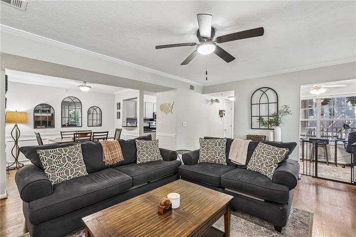 Property Photo: 3940 Riverlook Parkway SE 101 GA 30067