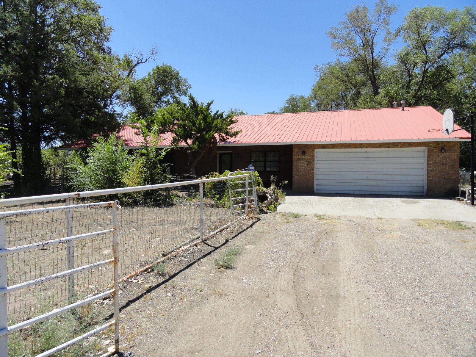 Property Photo: 30 Forgotten Promise Lane NM 87042