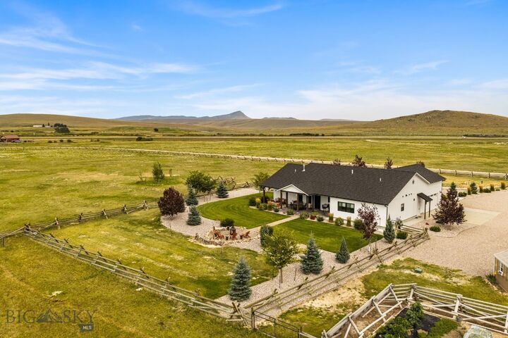 Property Photo:  599 Salmon Fly Drive  MT 59725 