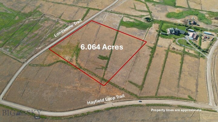 Property Photo:  Lot 11 Shining Mountains 2  MT 59729 