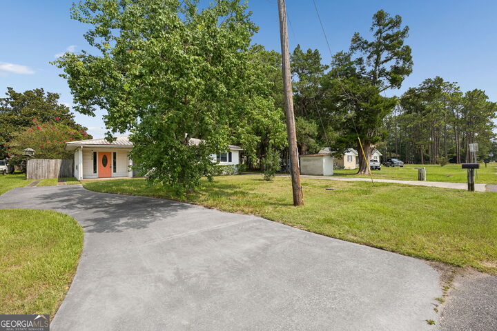 Property Photo:  338 Charles Street  GA 31558 