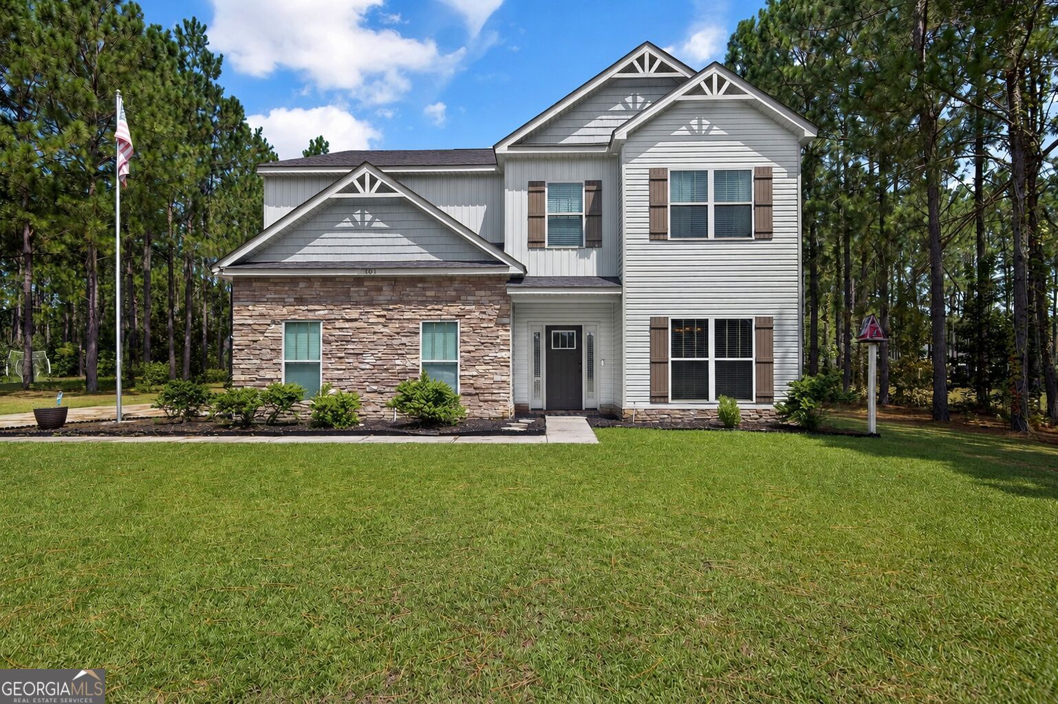 Property Photo: 403 Coles Way GA 30461