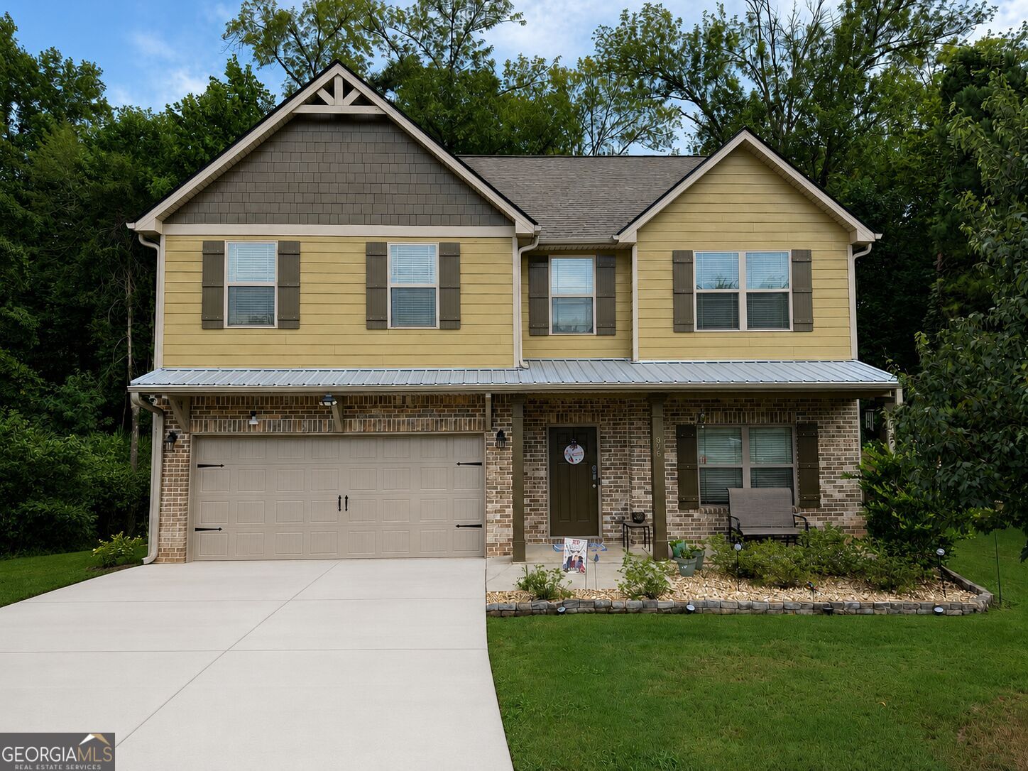 Property Photo:  896 Crescent Lane  GA 30224 