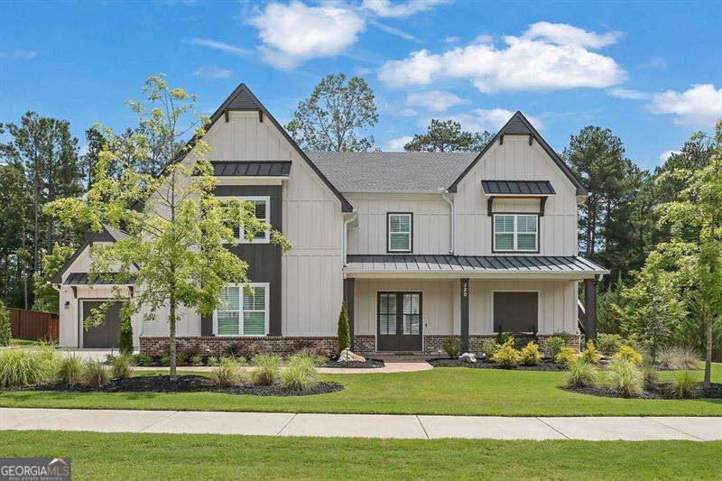 Property Photo:  120 Chateau Place  GA 30188 