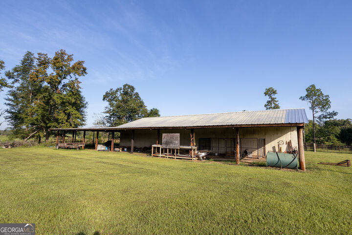 Property Photo:  1360 Scarboro Church Road  GA 30471 