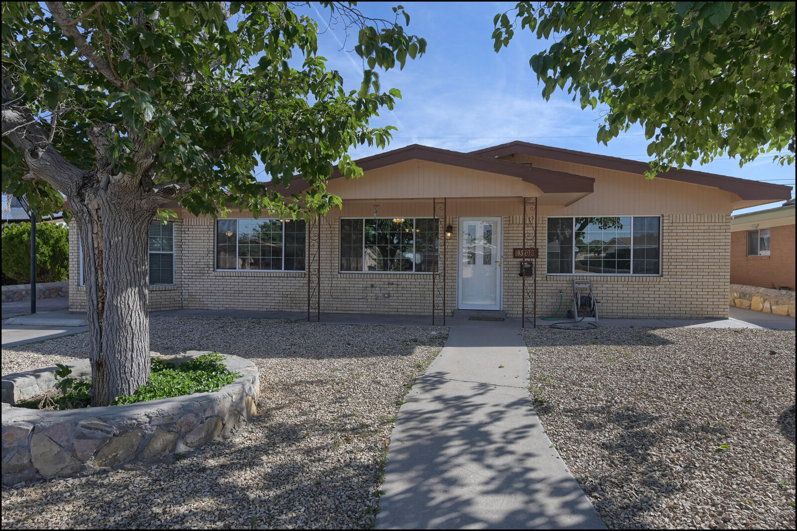 Property Photo:  3208 Kirkcaldy Street  TX 79925 