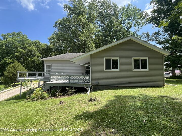Property Photo:  9961 Marshall Road  MI 49076 