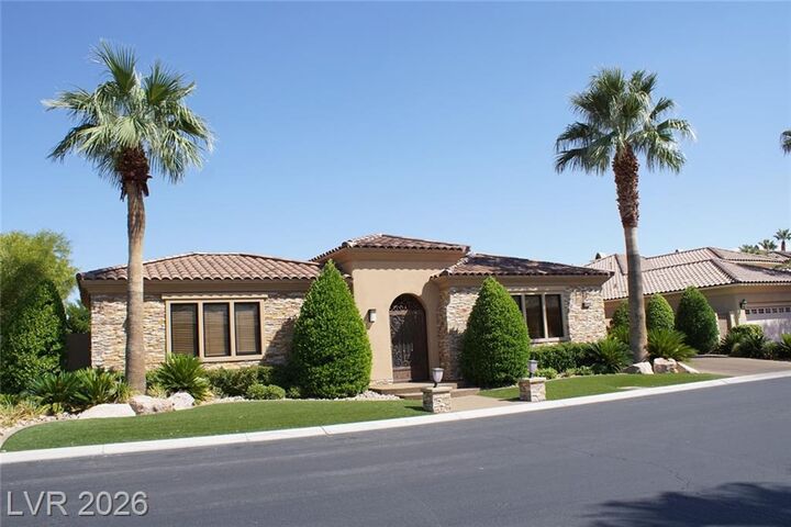 Property Photo:  2244 Green Mountain Court  NV 89135 