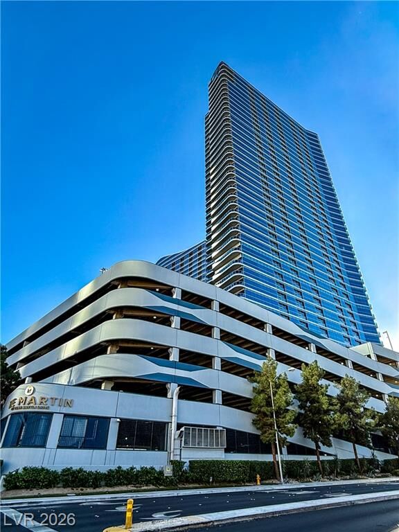 Property Photo:  4471 Dean Martin Drive 3810  NV 89103 