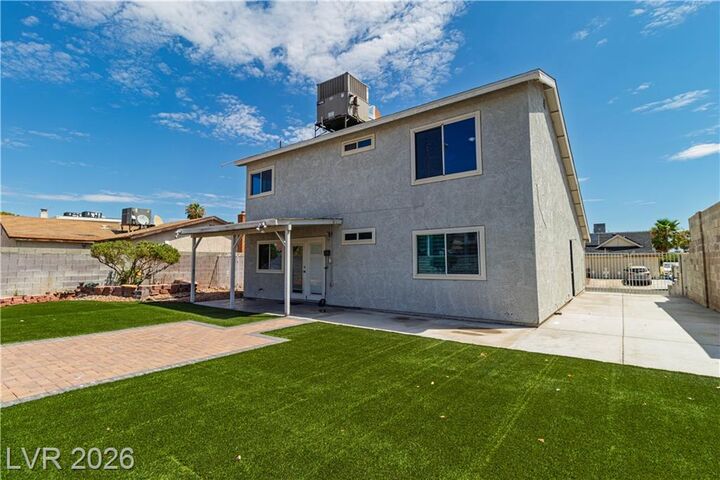 Property Photo: 4815 Castle Rock Court NV 89147