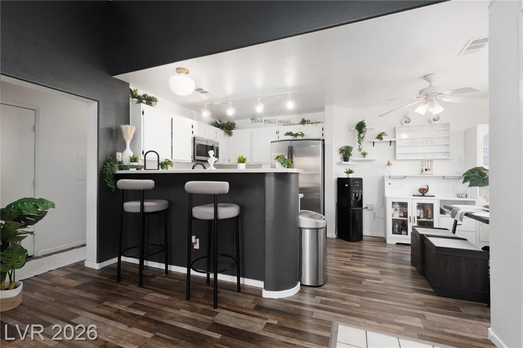 Property Photo:  1881 West Alexander Road 2066  NV 89032 