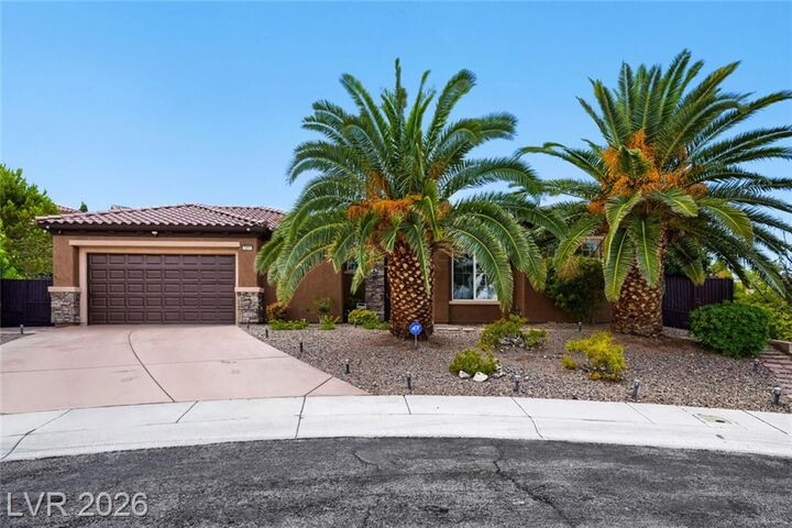 Property Photo: 2201 Hudson Falls Court NV 89044