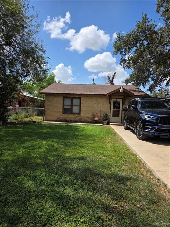 Property Photo: 607 W Kelly Avenue TX 78577