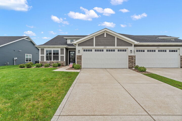 Property Photo:  13574 Freedom Way  IN 46303 
