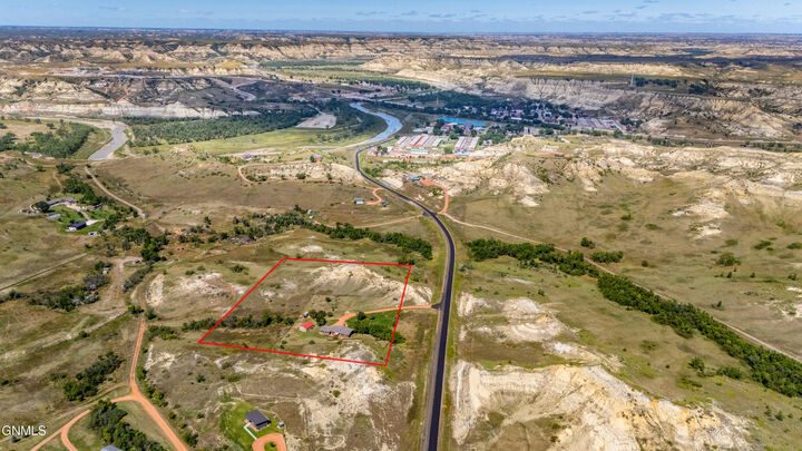 Property Photo: 3535 East River Road S ND 58645