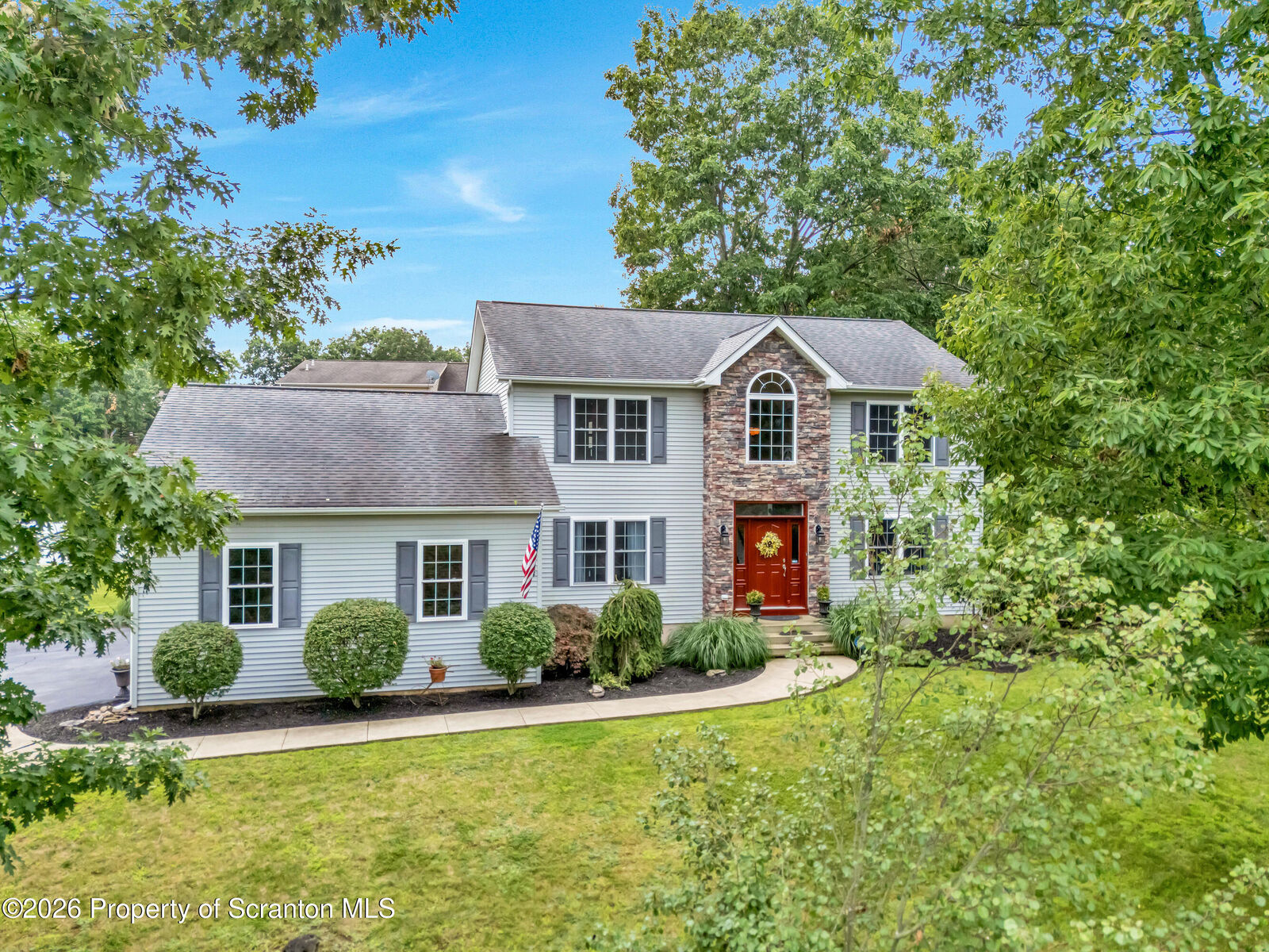 Property Photo:  21 Autumn Drive  PA 18707 