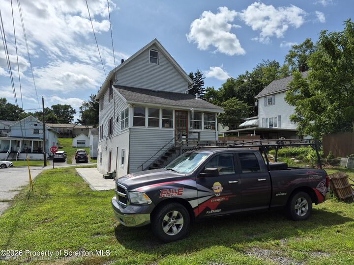Property Photo:  530 Cayuga Street  PA 18508 