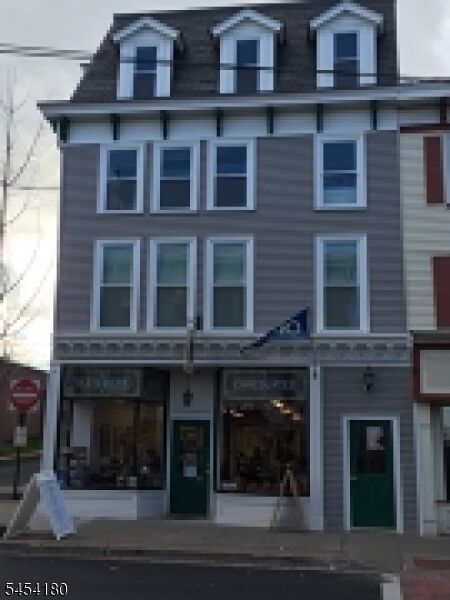 Property Photo: 124 Spring St 1 NJ 07860