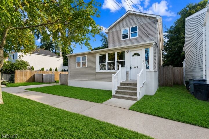 Property Photo: 229 Parkinson Ave NJ 08610