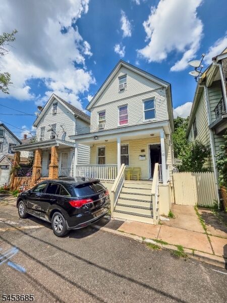 Property Photo:  10 Ball St  NJ 08901 