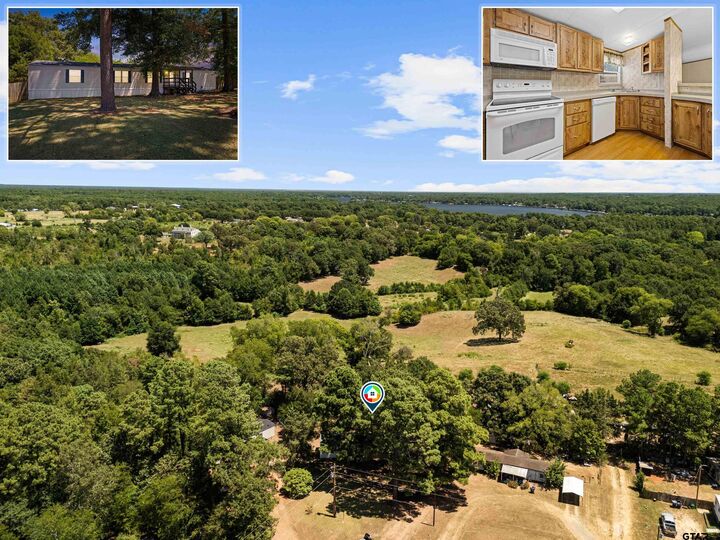 Property Photo: 190 N County Road 2123 TX 75603