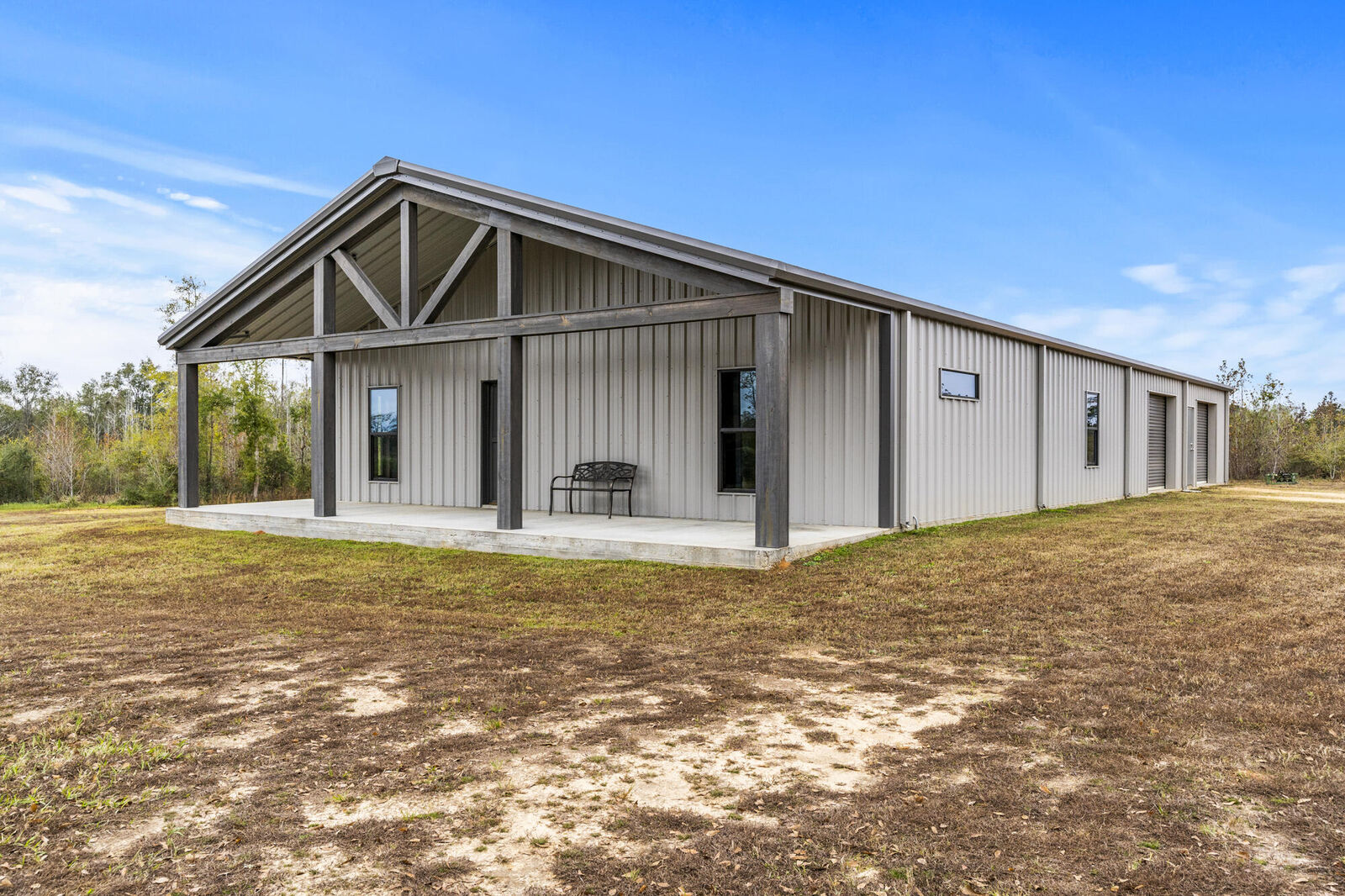 Property Photo:  284 W Wire Rd.  MS 39573 