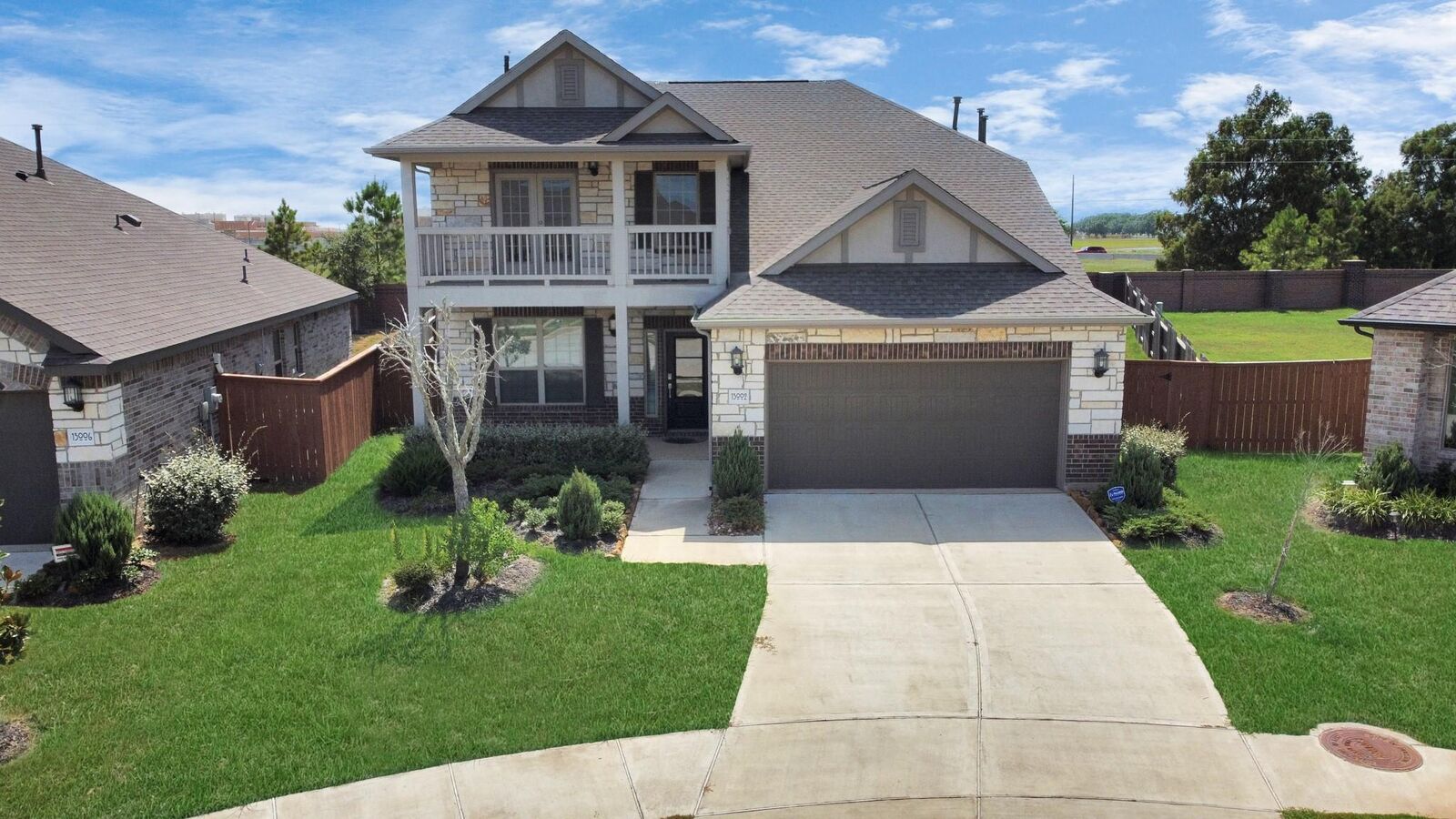 Property Photo: 13002 Sheildaig Street TX 77407