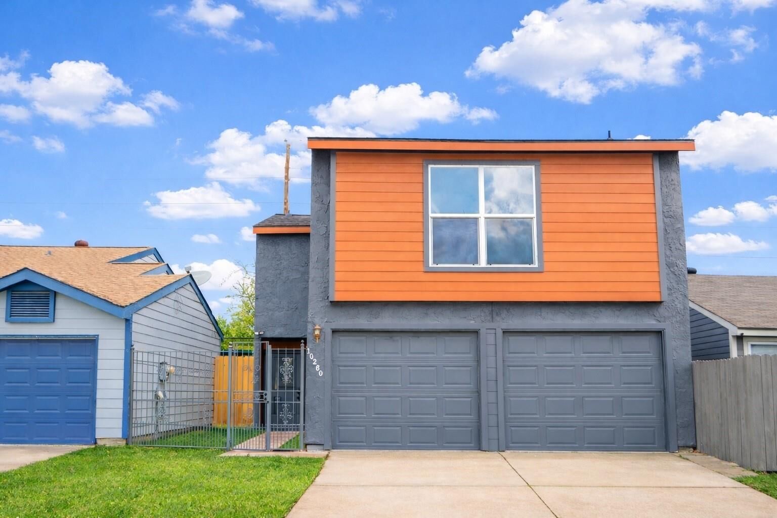 Property Photo: 10260 Bridgeland Lane TX 77041
